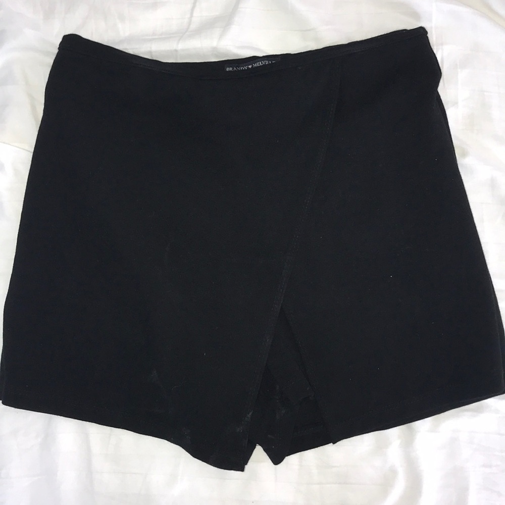 RARE Brandy Melville Skirt and Short Combo